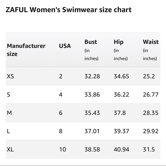 ❗️FINAL❗️ 🆕 ZAFUL Snakeskin Print Bikini M/6 - Picture 5 of 5